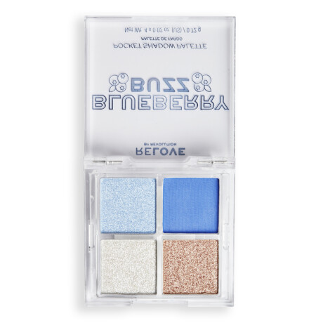 Sombra Revolution Relove Pocket Palette Blueber Sombra Revolution Relove Pocket Palette Blueber