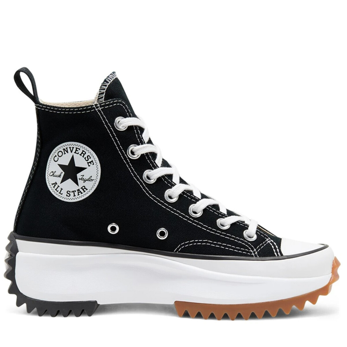 Botas Converse Run Star - Negro 