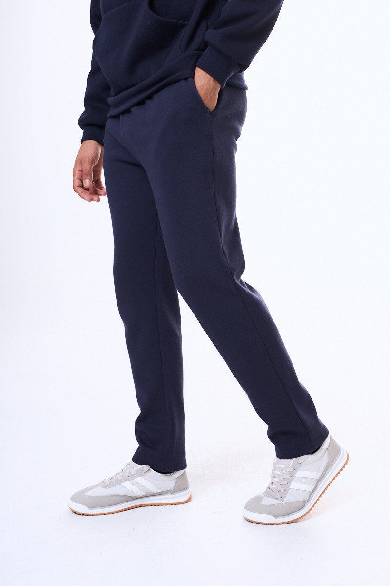 Pantalon de felpa Envigado Azul
