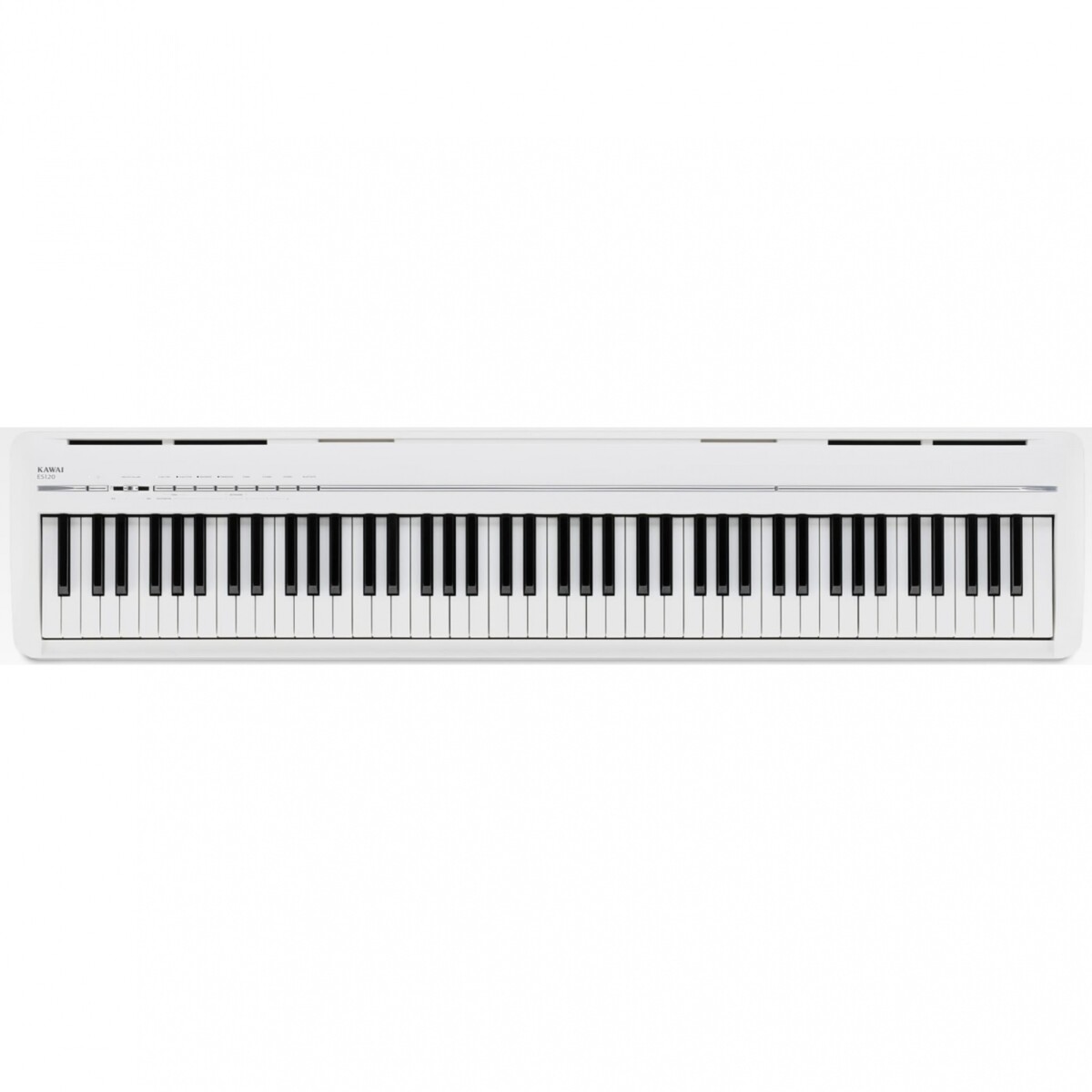 Piano Digital Kawai White ES120W 
