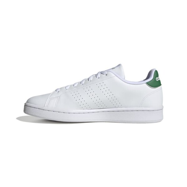 Championes Adidas Advantage Blanco