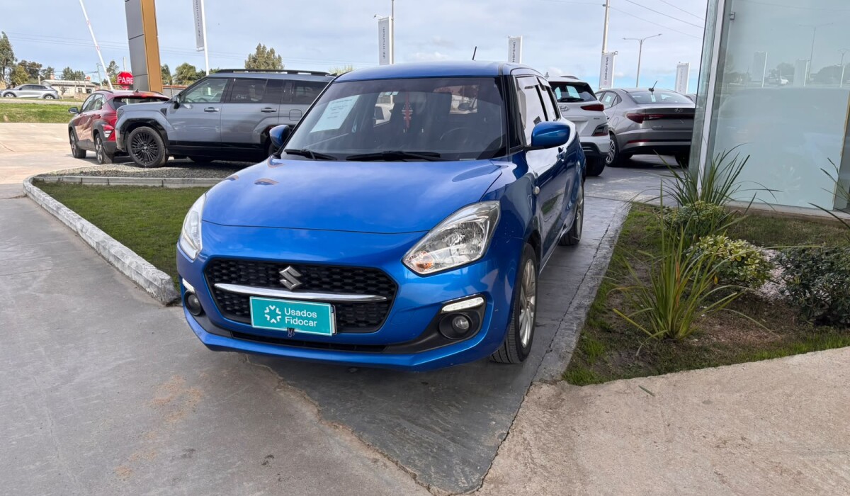 Suzuki Swift 1.2 GL Hybr - 2022 Suzuki Swift 1.2 GL Hybr - 2022