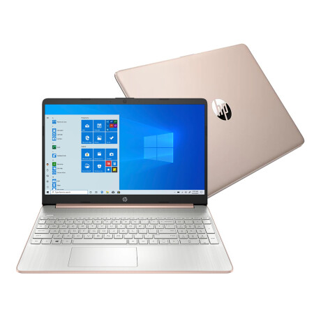 HP - Notebook Laptop 15-EF1077NR - 15,6" Led. Amd Athlon Gold 3150U. Amd Radeon. Windows 10. Ram 4GB 001