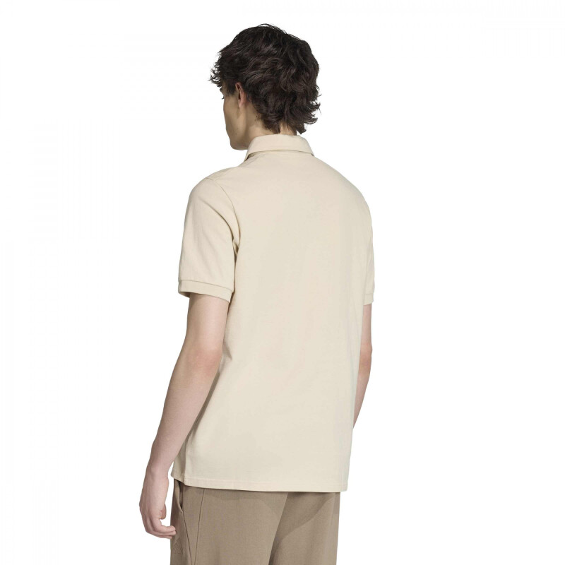 Remera Adidas M COLL POLO Hombre KZ4653 Beige