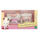 Sylvanian Families Set Cuarto De Chica 5032 Sylvanian Families Set Cuarto De Chica 5032