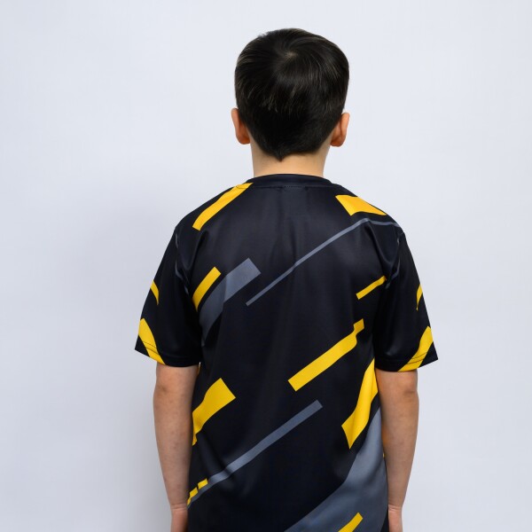 REMERA FYNAR JR Peñarol Licencias Niños 002