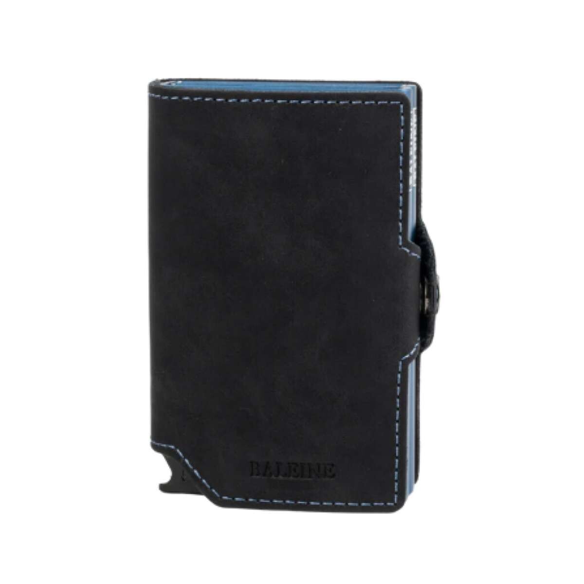 Billetera Baleine Double Kansas - Deep Navy 