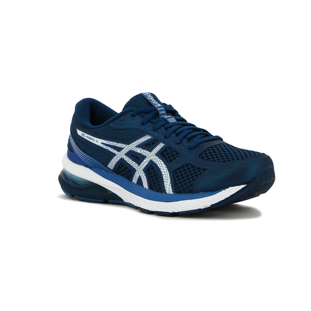Asics GEL-NAGOYA 4 - Azul-Azul 