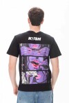 Remera KushKush Negro