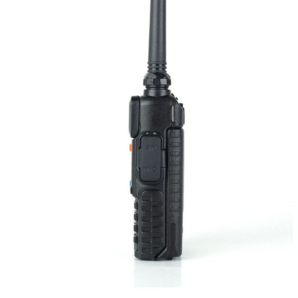 Handy Radio Transmisor Baofeng Bf-uv-5r Vox Dual Band 1800 Bandas De Frecuencia 400-480 Mhz Color Negro Handy Radio Transmisor Baofeng Bf-uv-5r Vox Dual Band 1800 Bandas De Frecuencia 400-480 Mhz Color Negro