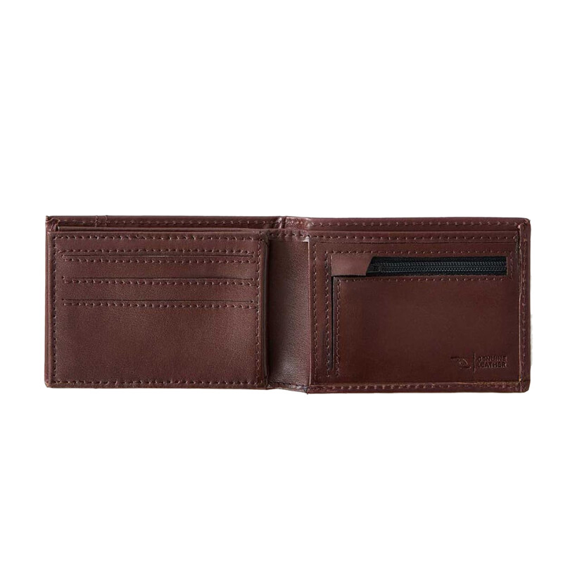 Billetera Rip Curl Stacked Rfid Slim Billetera Rip Curl Stacked Rfid Slim