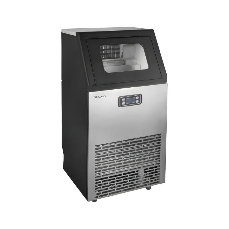 FABRICADORA DE HIELO PROFESIONAL 45KG/24HS XION Fabricadora De Hielo Profesional 45kg/24hs Xion