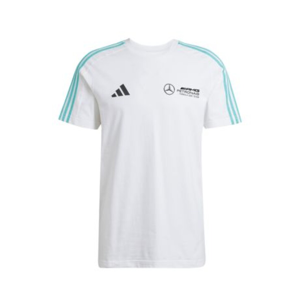 adidas DMA MERCEDES - White 