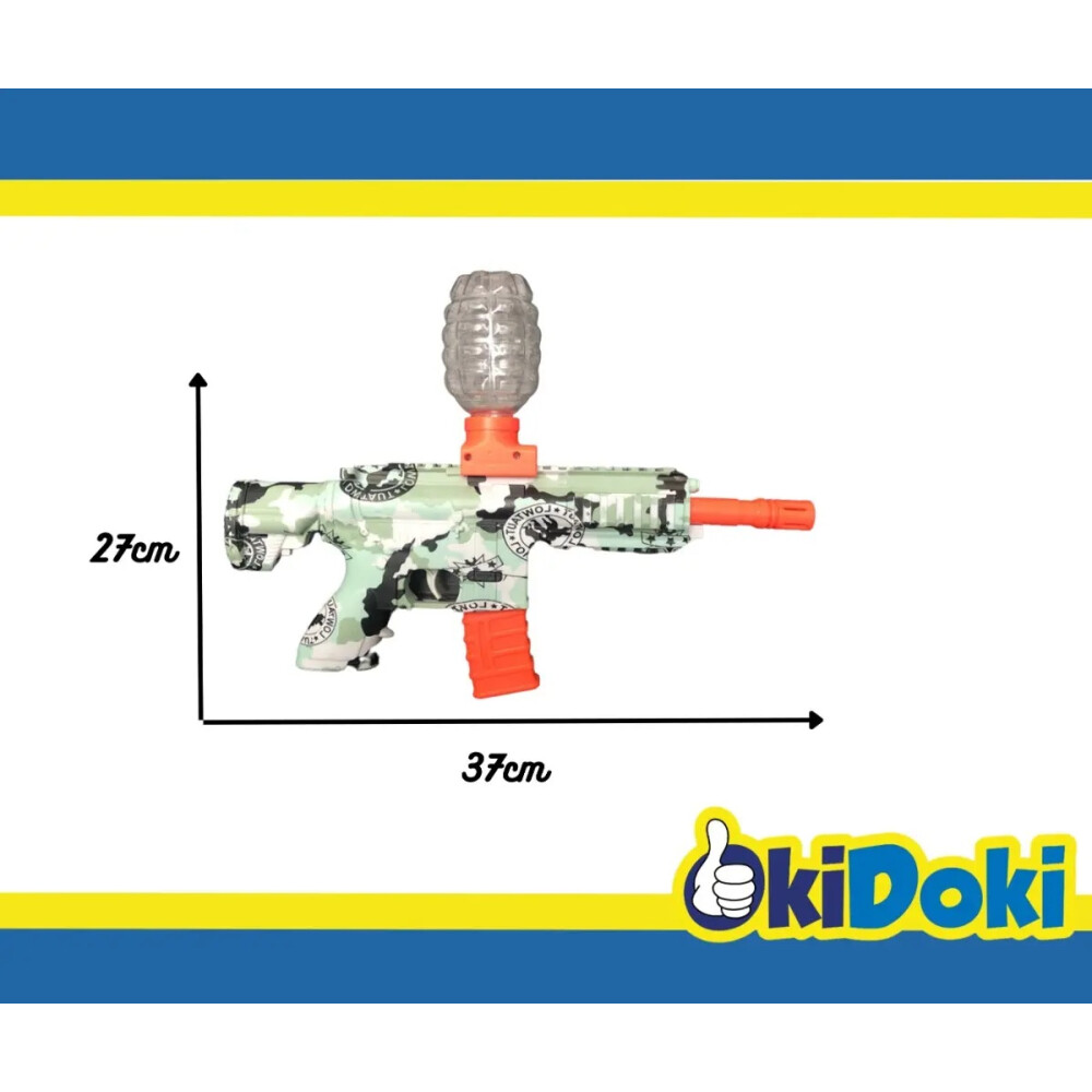 Arma De Orbis (balas De Gel) M416 Arma De Orbis (balas De Gel) M416