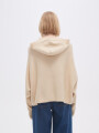 Sweater Plidi Beige Claro