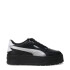 Championes de Mujer Puma Karmen Il Idol Metallic Negro - Plata