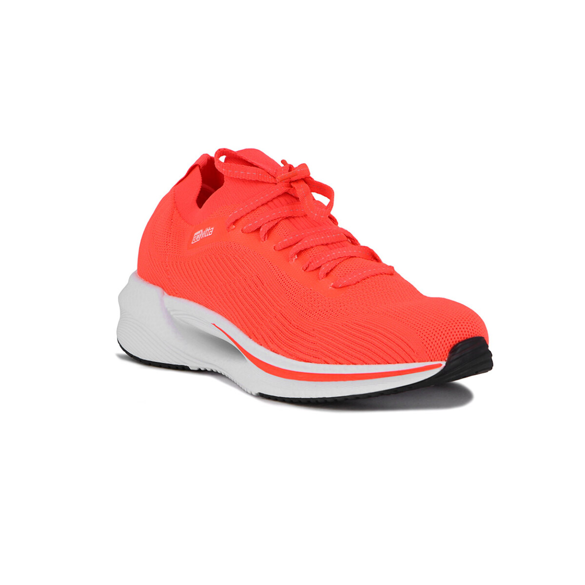 Actvitta Calzado Deportivo Hombre Acordonado - Naranja 