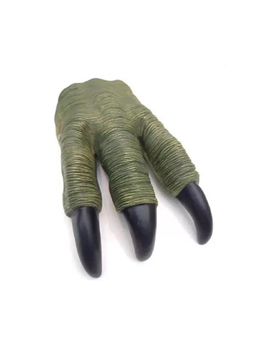 GARRA DINOSAURIO - MARRON 