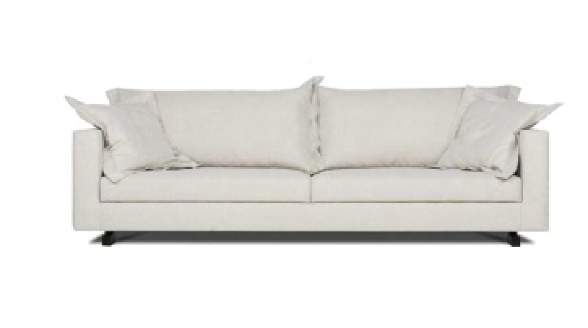 CORSO - SOFA PRESLEY 2BR 160X95X90CM TELA D4119 