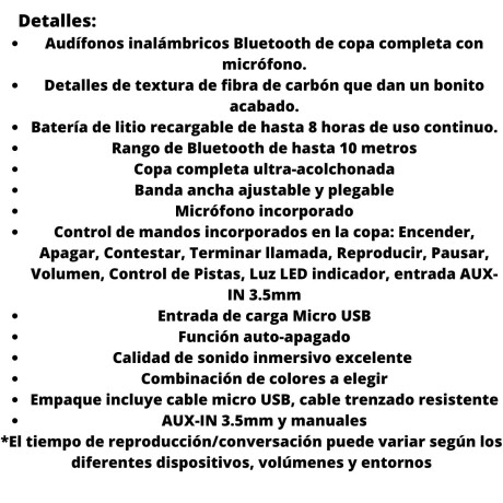 AURICULARES INALAMBRICOS BLUETOOTH ORIGINAL MAXELL