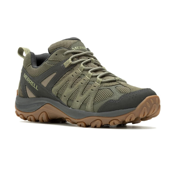 ACCENTOR 3 OLIVE - MERREL VERDE