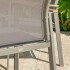 SILLA DE JARDÍN EXCLUSIVA ALUMINIO Y TELA PHIFER SILLA DE JARDÍN EXCLUSIVA ALUMINIO Y TELA PHIFER