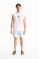 Short De Baño Tide Acqua