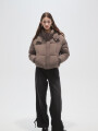 Campera Cosmio Taupe / Mink / Vison