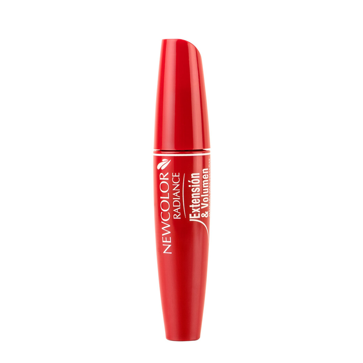 NEWCOLOR Máscara RADIANCE EXT Y VOLUMEN (ROJA) 10ml 