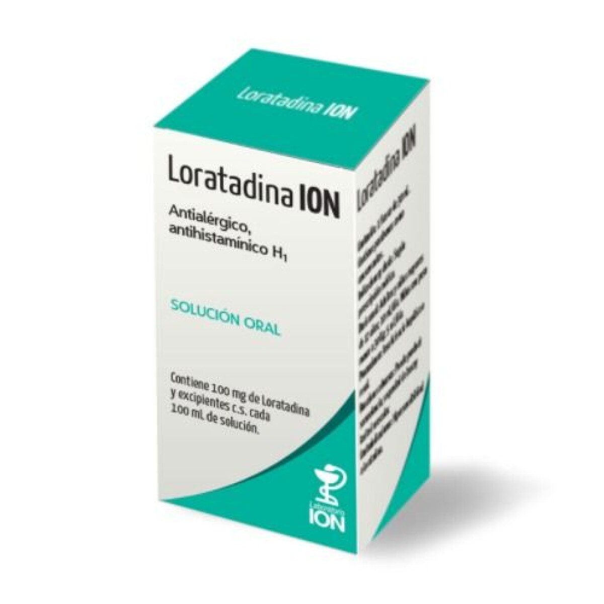 Loratadina Ion Solucion 30 ml. 