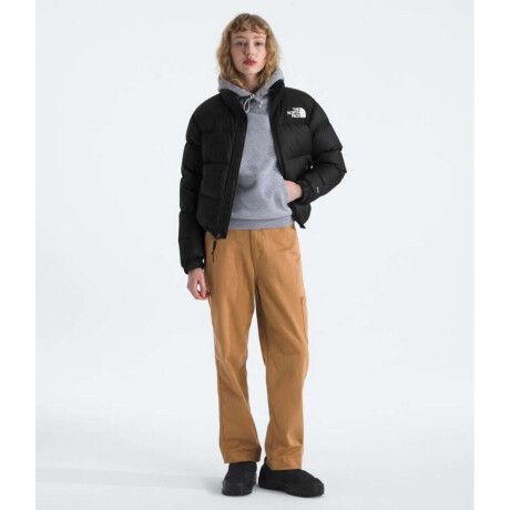 Campera de Pluma 1996 Nuptse mujer Tnf Black/r
