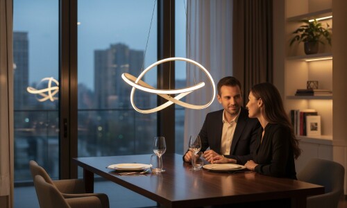 Iluminación de ambiente HUCIA P50DW Iluminación De Ambiente Hucia P50dw