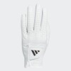 Guantes Adidas Ultimate Single Leather Blanco