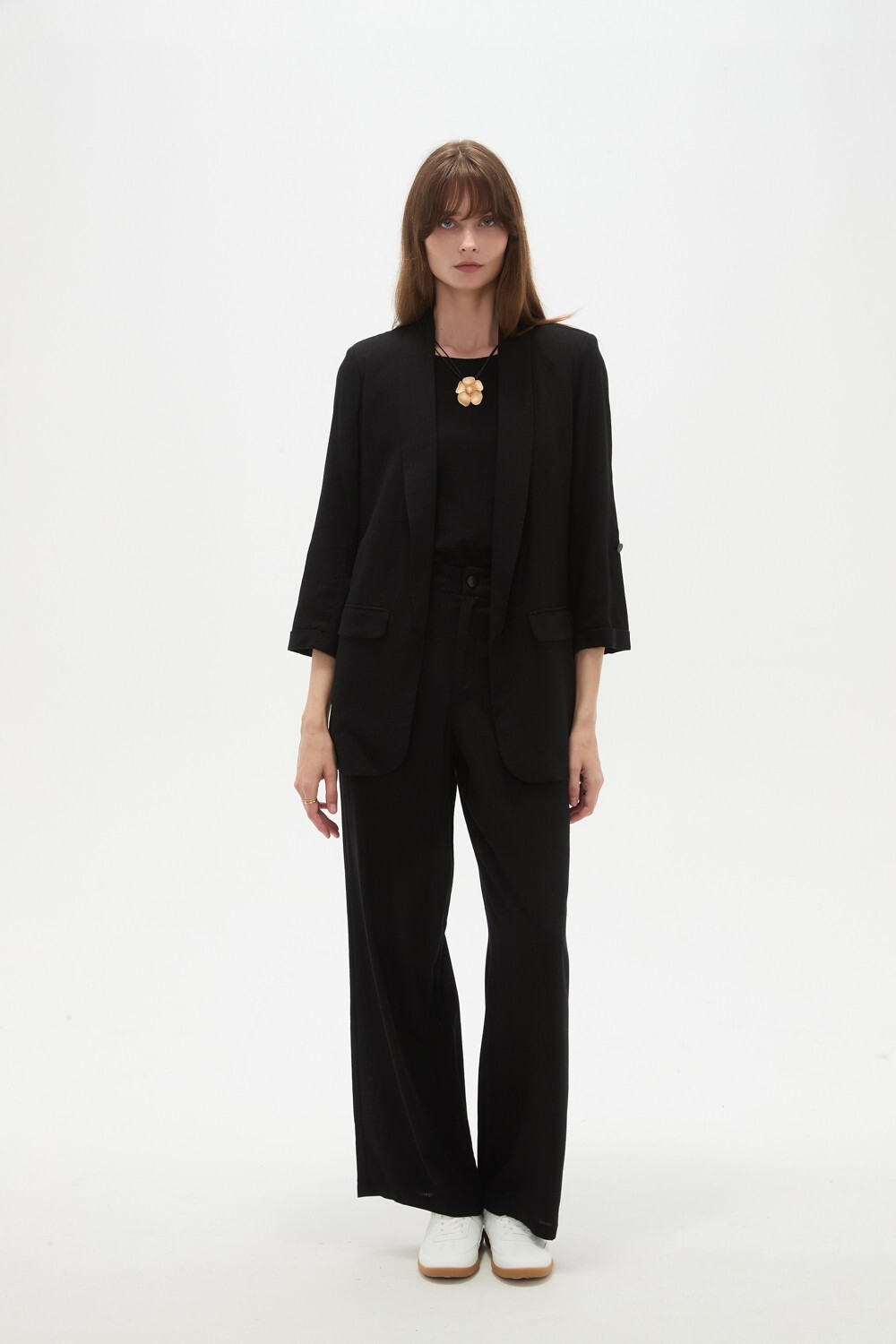 Blazer Darcy Negro