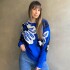 Sweater Uma Azul