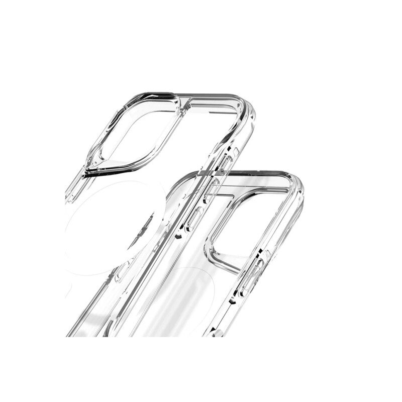 Protector Prodigee SuperHero para iPhone 17 transparente Protector Prodigee Superhero Para Iphone 17 Transparente