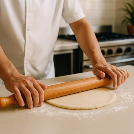 Palote madera dura 60 cm. STKA-DISCONTINUADO Palote madera dura 60 cm. STKA-DISCONTINUADO