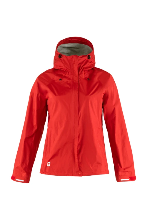 High Coast Hydratic Jacket W True Red