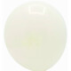 Globos X10 Tamaño R12 Blanco