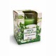 VELA AROMATICA LA STREGA Menta/eucalipto