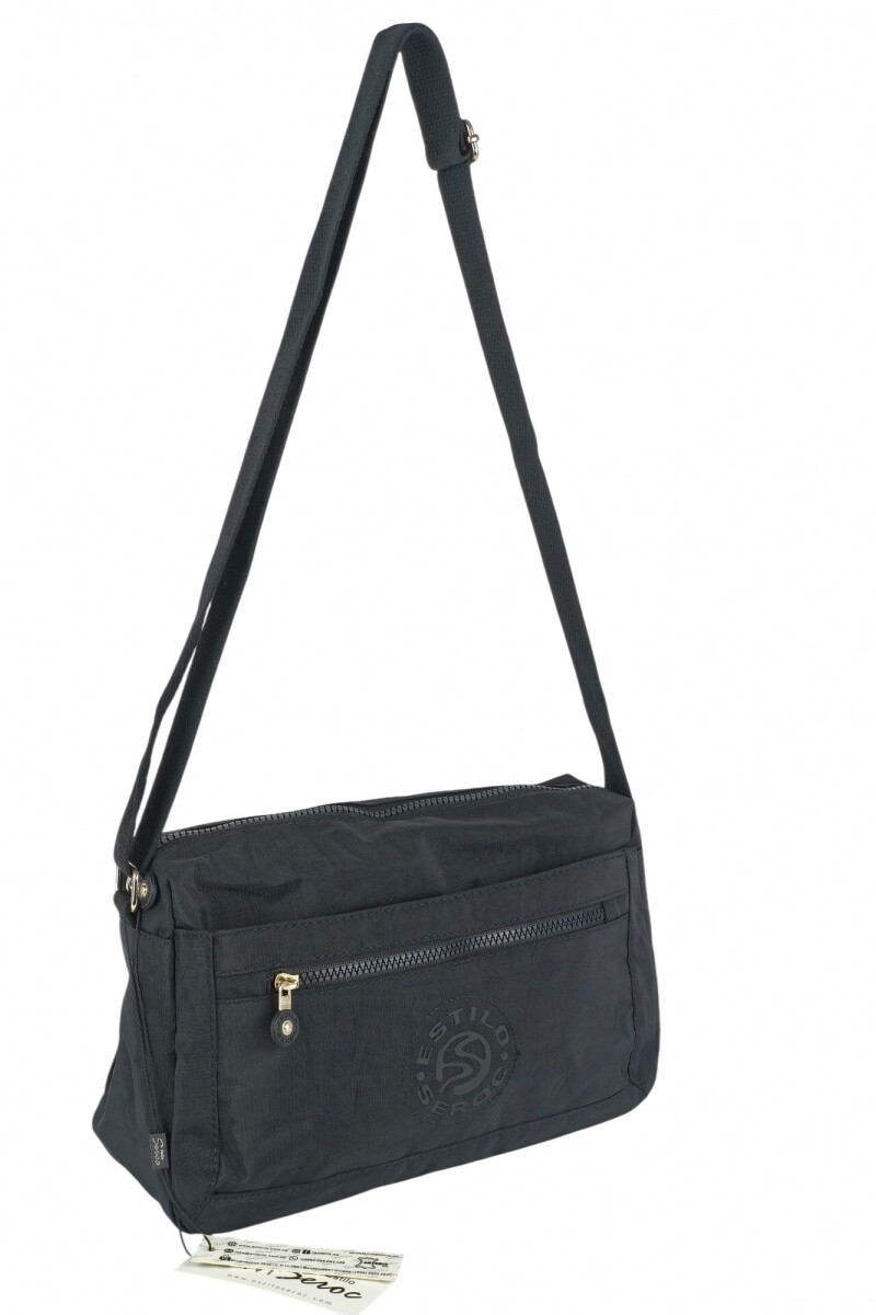 Morral mediano Negro