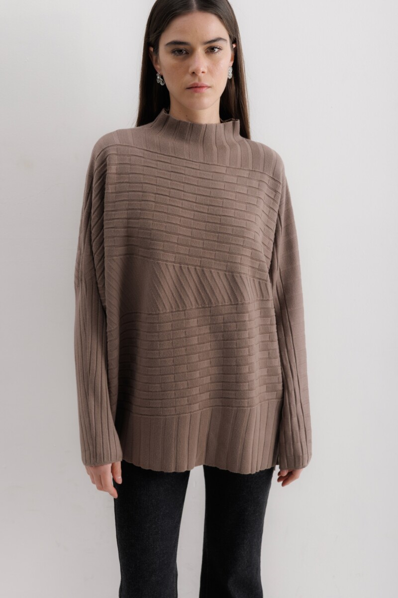 Sweater Dante Marron
