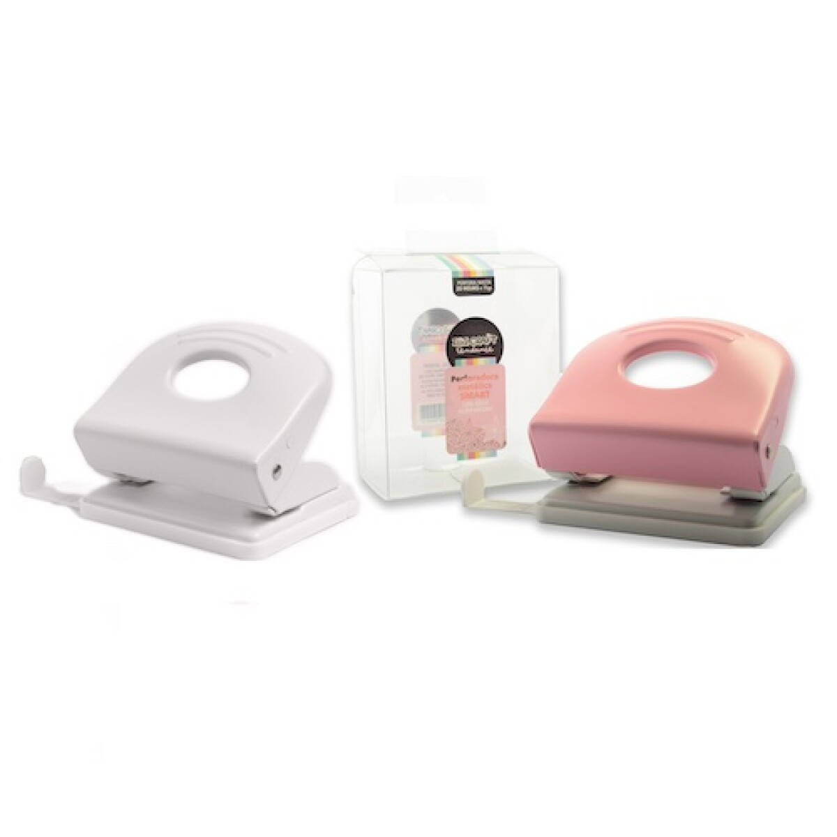 Perforadora Ibi Craft - Rosada 