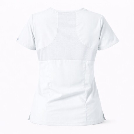 Casaca UNISTORE AVRIL Blanca