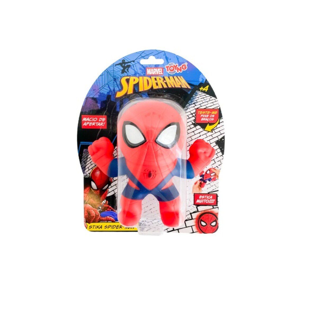 Juguete Suave Spider-Man 