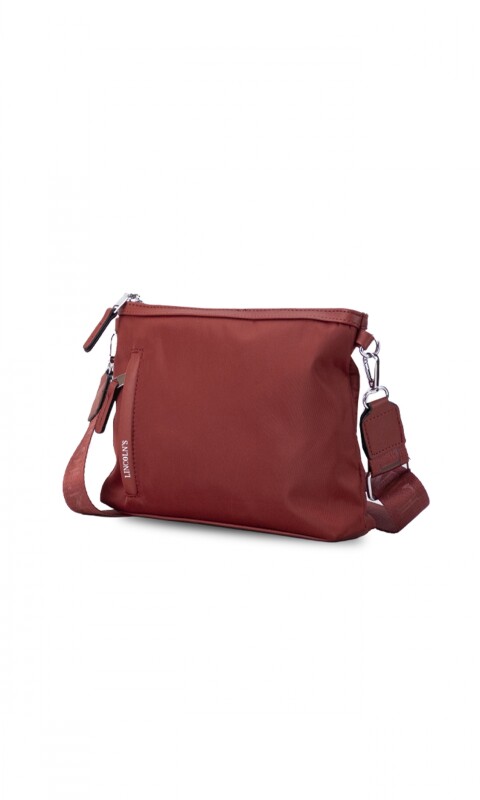 BANDOLERA TRIKALA ROJO