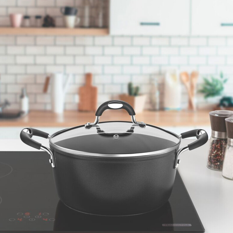 Cacerola 22 cm Monaco Induction - 28705/022 Cacerola 22 cm Monaco Induction - 28705/022