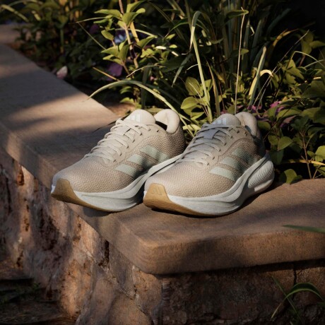 Championes adidas Response Runner 2 BEIGE