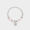 Pulseras Flexibles Multi dijes Pulsera Flexible Multi Dijes - Plateado
