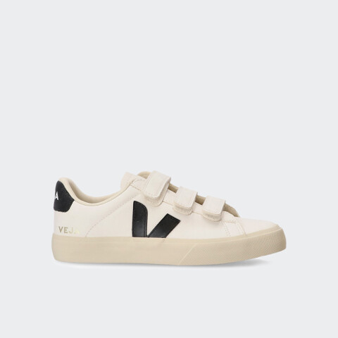 Championes Veja Recife Logo Blanco